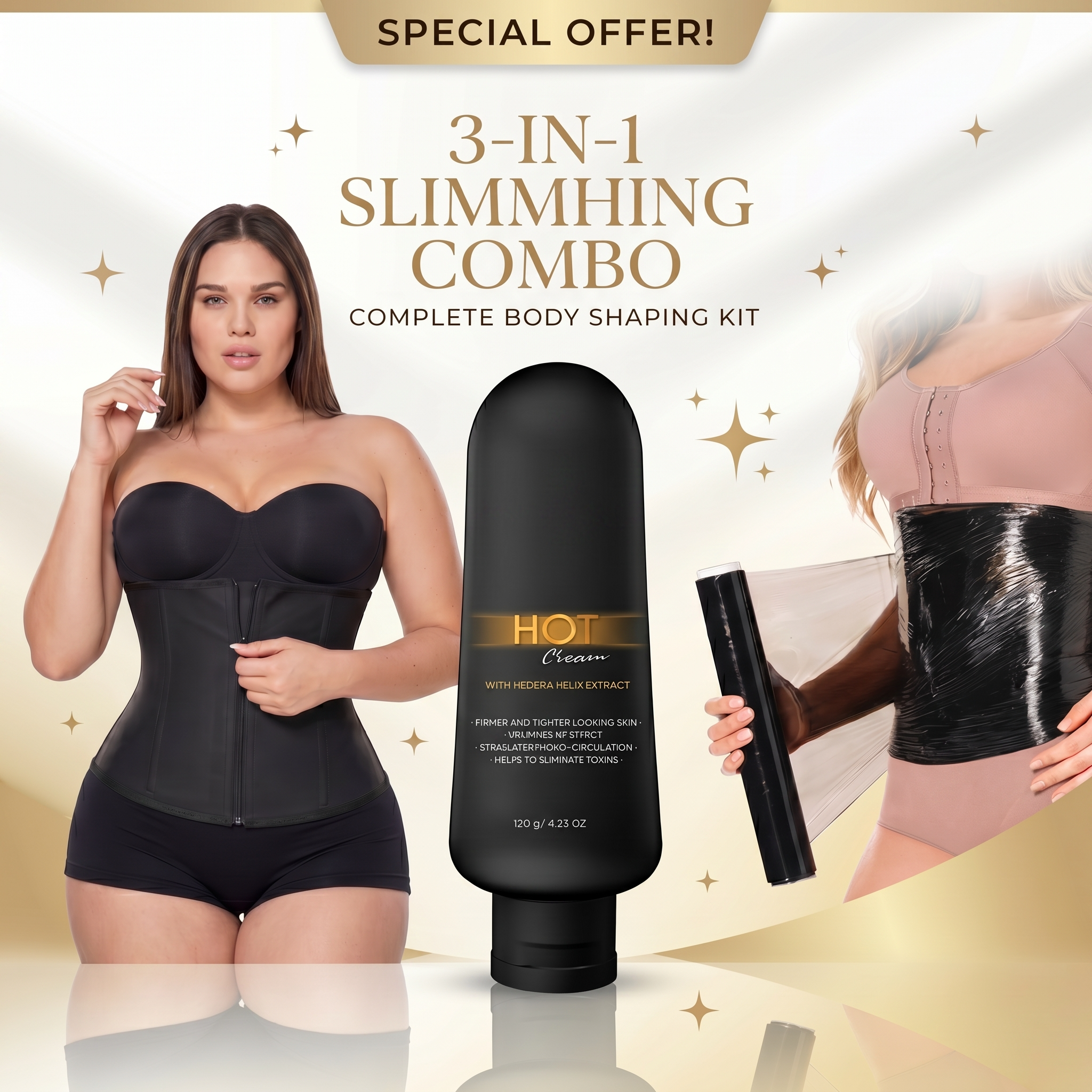 Combo 3 in 1