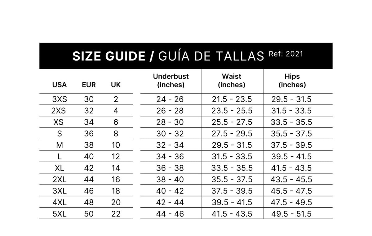 Colombian Latex Waist Trainer for Women | Underbust Corset & Tummy Control Body Shaper