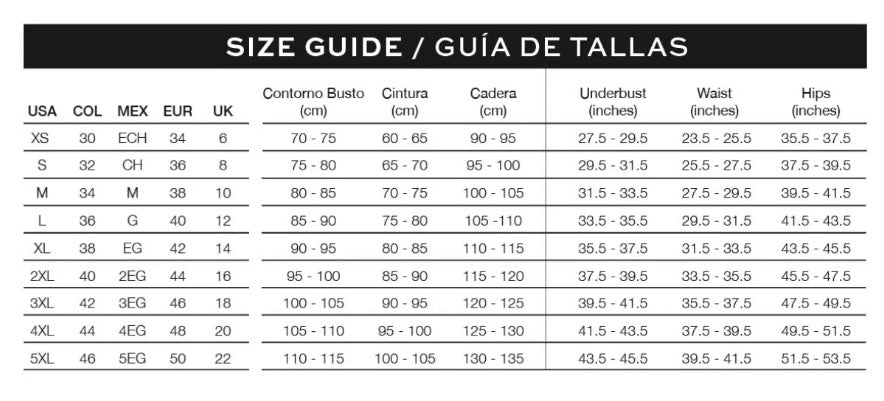 Colombian Faja for Women | Tummy Control Shapewear, Butt Lifter & Full Body Shaper